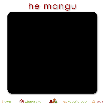01568 mangu - black 01