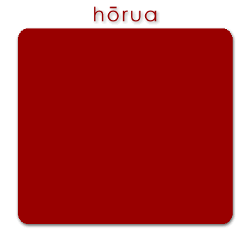 w02208_01 hōrua - red ochre