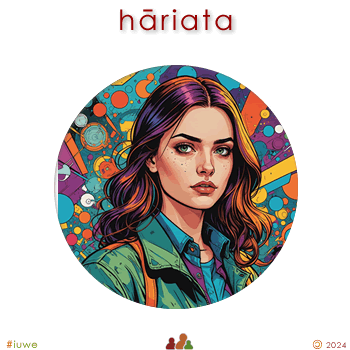 w04413_01 hāriata - harriet